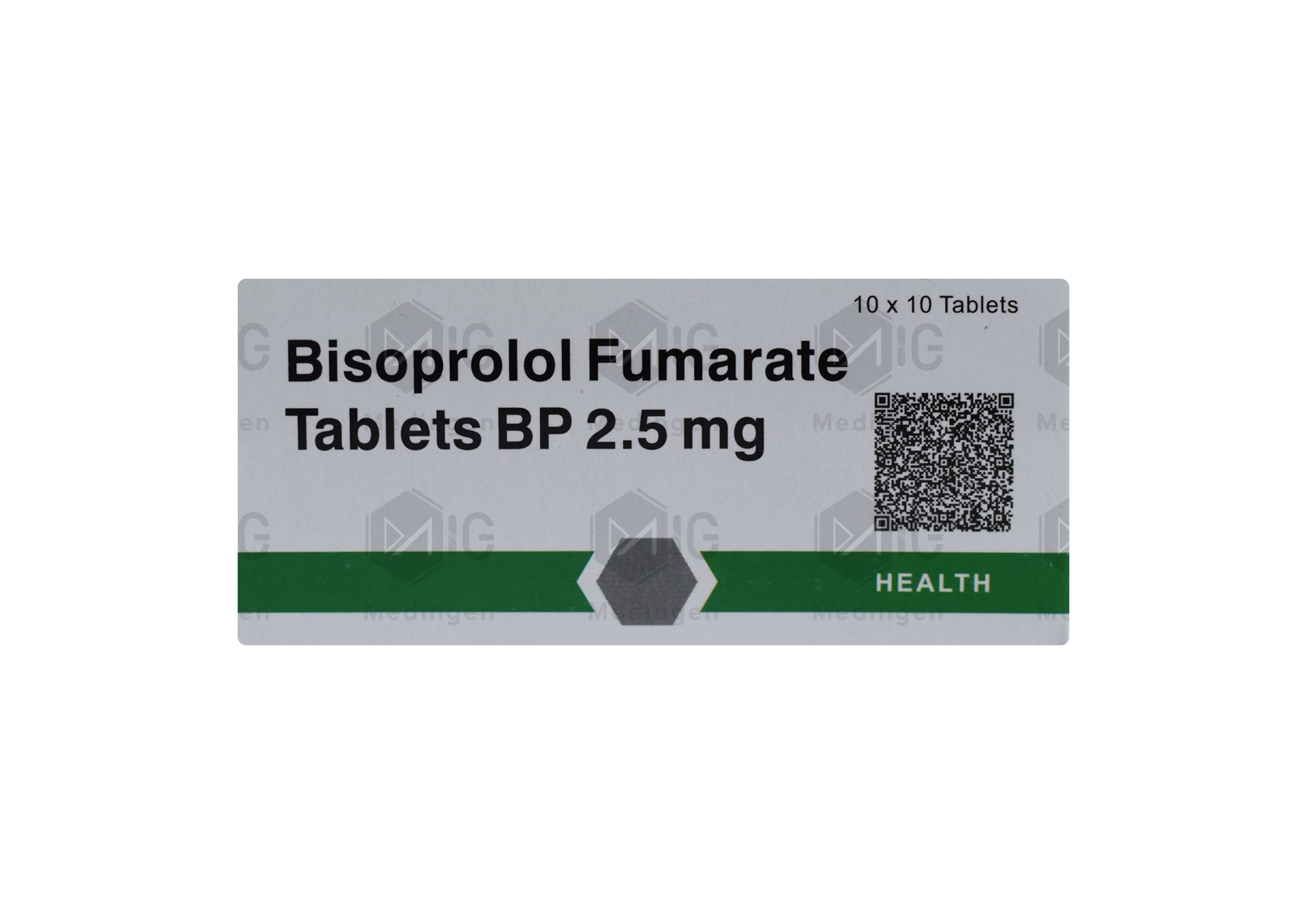 BISOPROLOL 2.5